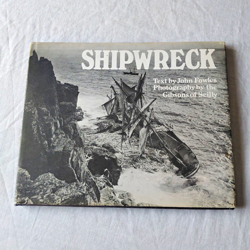 John fowles shipwreck - john,