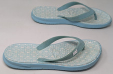 Nike Solay Blue Thong Flip