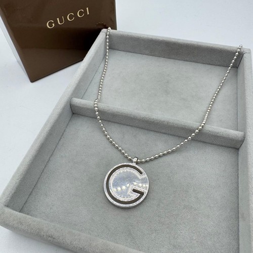 Gucci interlocking round - interlocking, g