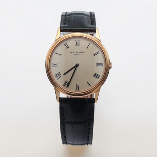 Patek philippe calatrava watch - patek,