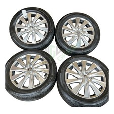 Toyota Yaris 2020-On 16" Alloy