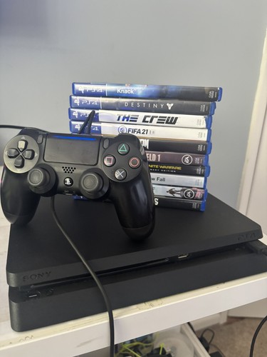 Sony ps4 slim - ps4,