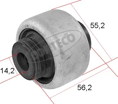 Front mounting control - mounting,