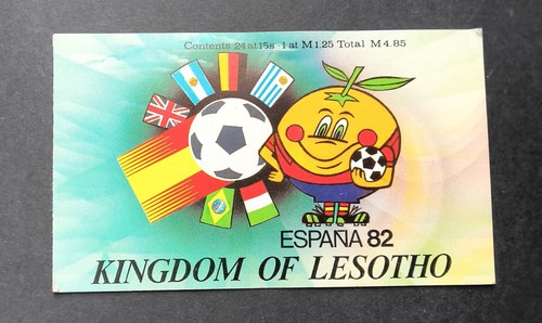 1982 world cup football mascot