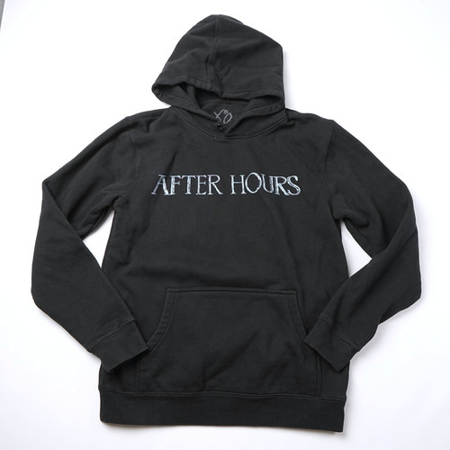 The weeknd after hours - after, xo