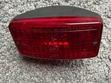 Vintage fog light - light, comes