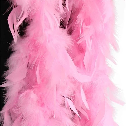 Feather boa dance burlesque - 2m,