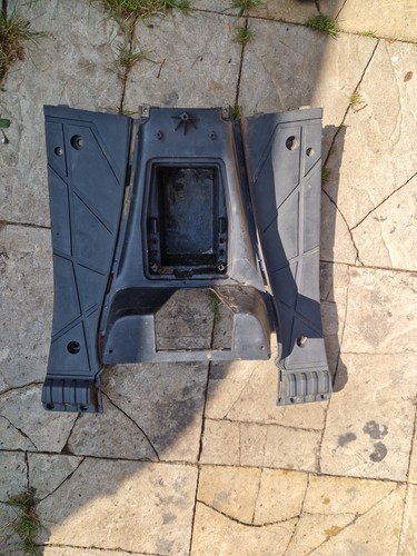 Lexmoto fmr footboard - lexmoto, 50