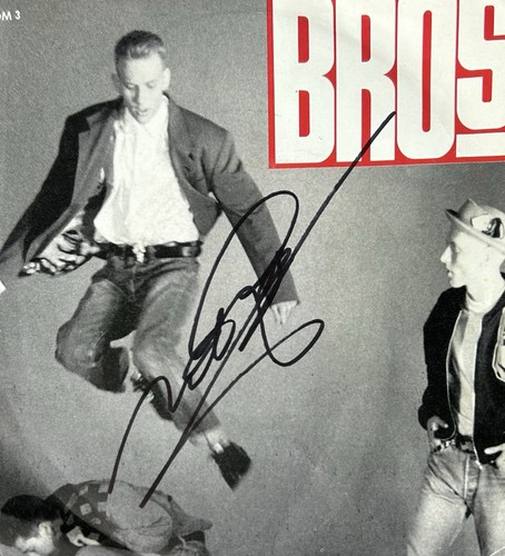 Matt goss hand - matt,