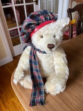 Steiff Hamish Winter Bear