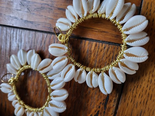 Handmade large statement - handmade,
