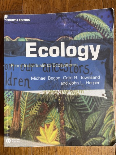 Ecology from individuals to - individuals,