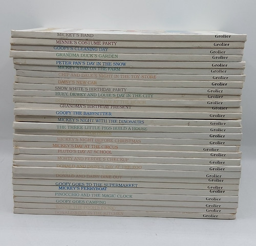 Joblot bundle vintage 1988 - bundle, 29