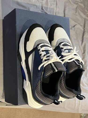 Dior men b22 low trainers - dior,