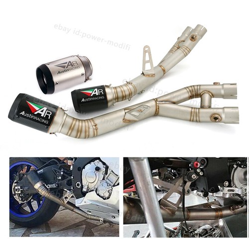 Slip for yamaha yzf - on, r1