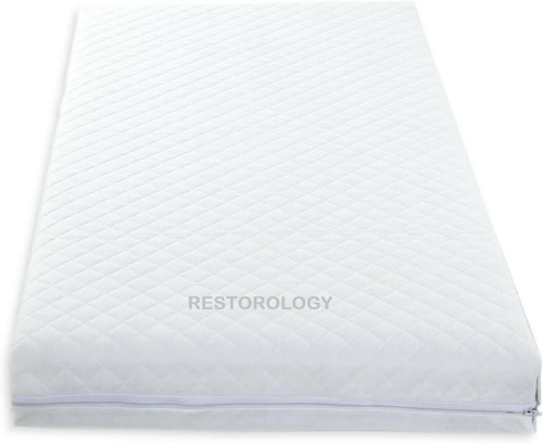 Breathable foam mattress - breathable, cot
