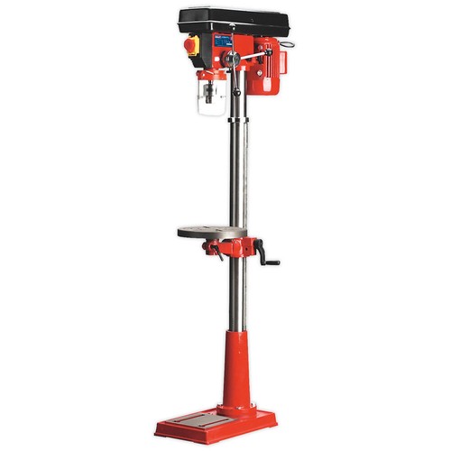 Sealey gdm140f pillar - sealey, drill