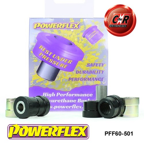 Powerflex frarm bushes - bushes, for
