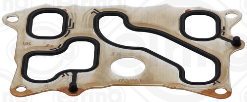 Seal oil cooler elring - seal,,