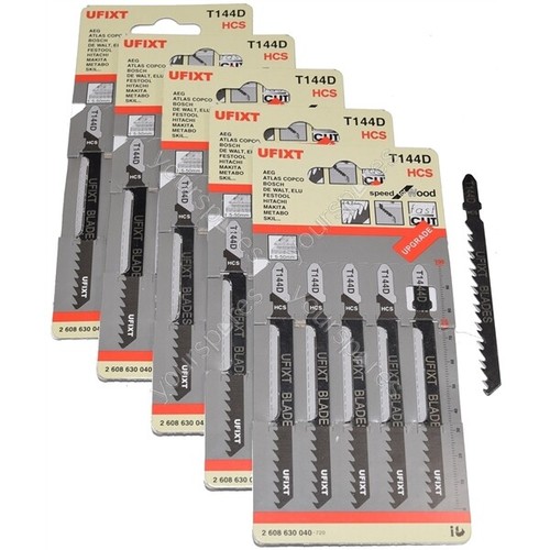Jigsaw blades t144d high - jigsaw,