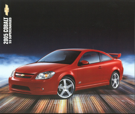 2005 chevy cobalt - chevy,
