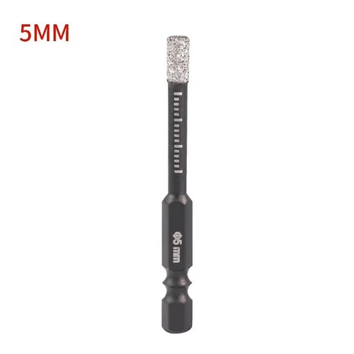 Dry diamond core drill - diamond,