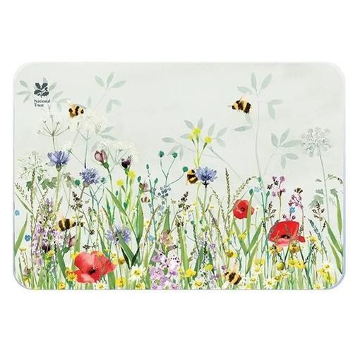 Tuftop bees worktop protector - bees,