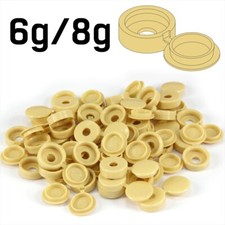 Pine Cream Wood PLASTIC SCREW