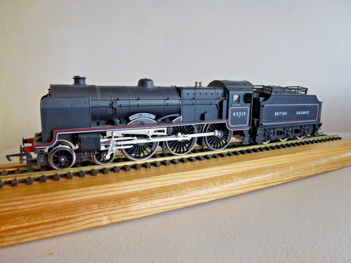 Hornby r324 lms patriot - hornby,