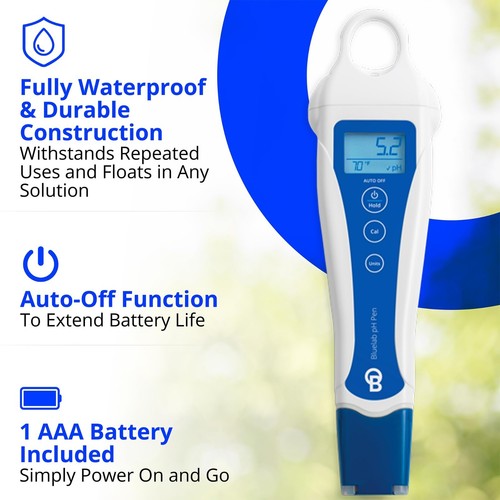 Bluelab pen and - bluelab,