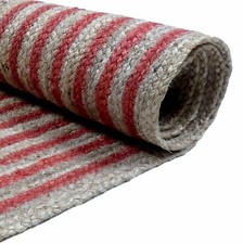 Rug Jute Square Shape