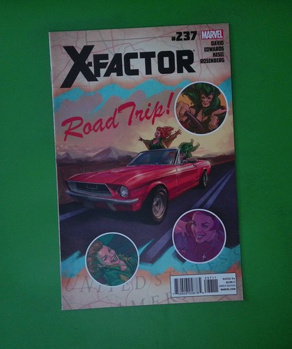 Factor 237 vol - #237, 1