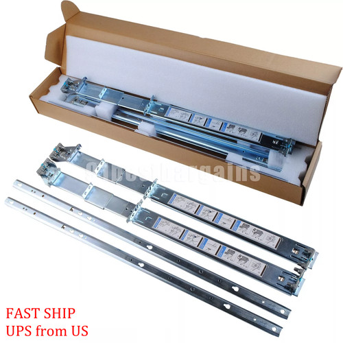 Dell static rails r510 r520 - static,