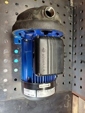 LOWARA CEA 120/5 D pump used