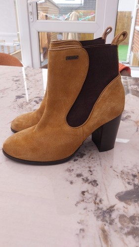 Superdry suede boots size - superdry, 5