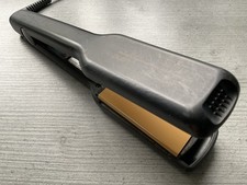 Genuine GHD SS4.0 Wide Plate Hair Straighteners - Working Order