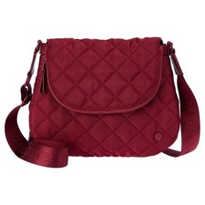 #Samantha Brown To-Go Quilted