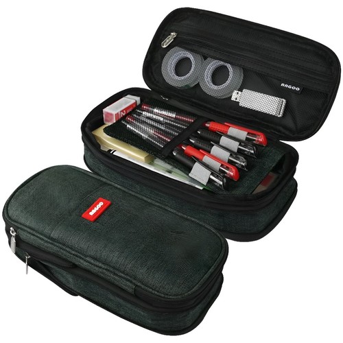 Large pencil case multi - pencil,