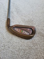 Ping Beryllium Copper 1 Iron Green Dot Regular Flex