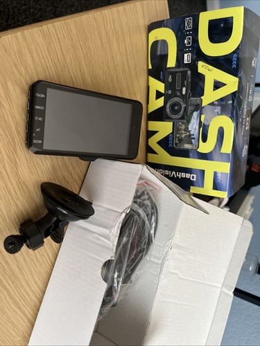 Dash cam pro vision 1080 - vision, full