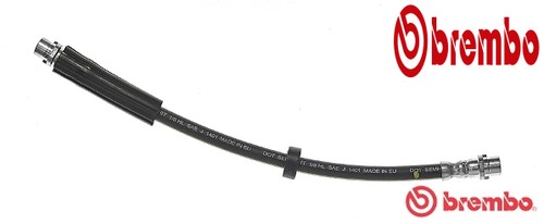 Front left right brake hose - front,