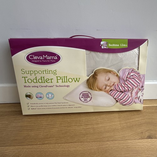 Clevamama supporting toddler - supporting,