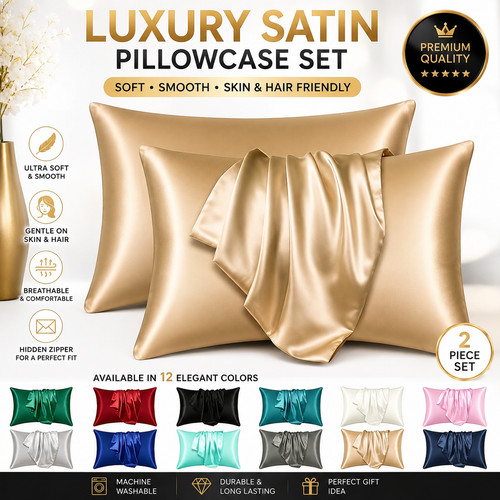 100 pure silk pillowcase - pure,