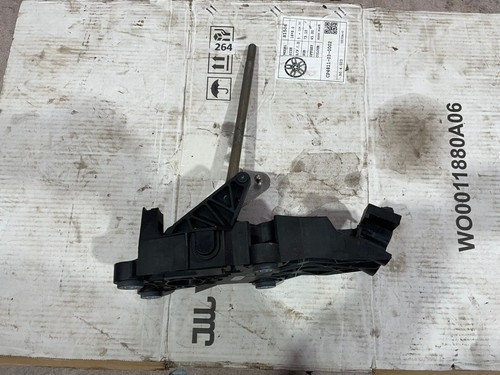 2006 ford fiesta - 2006, gear