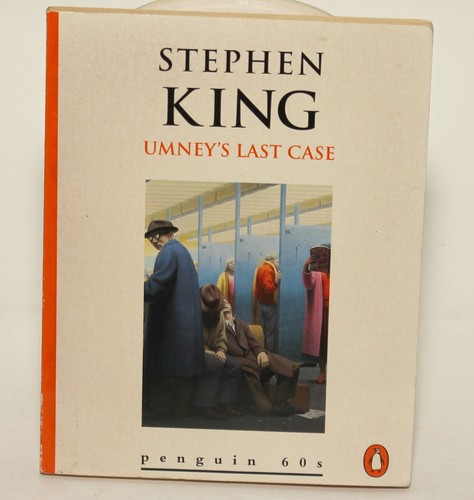 Umney last case - umney's, stephen