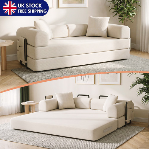Seater sleeper sofa bed - seater,