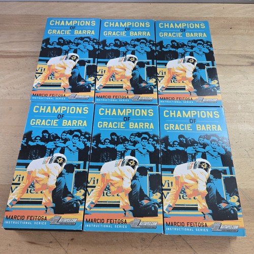 Champions gracie barra - of,