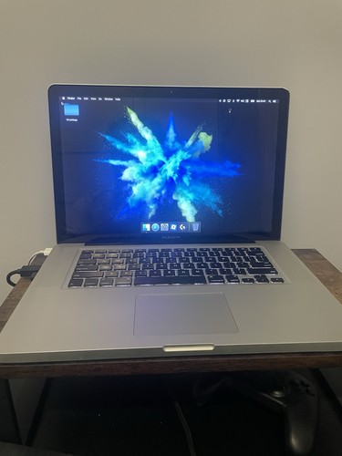 Macbook pro 2012 - macbook, used