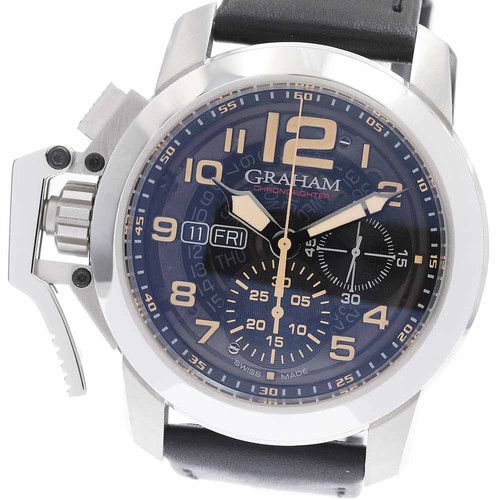 Graham chrono fighter - chrono,