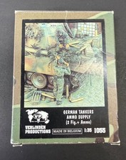 Verlinden 1/35 "Ammo Supply"